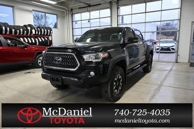 used 2019 Toyota Tacoma car, priced at $35,900