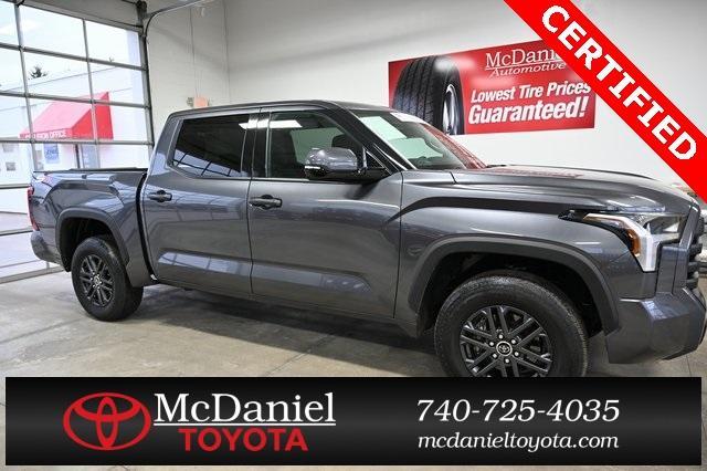 used 2023 Toyota Tundra car, priced at $43,900