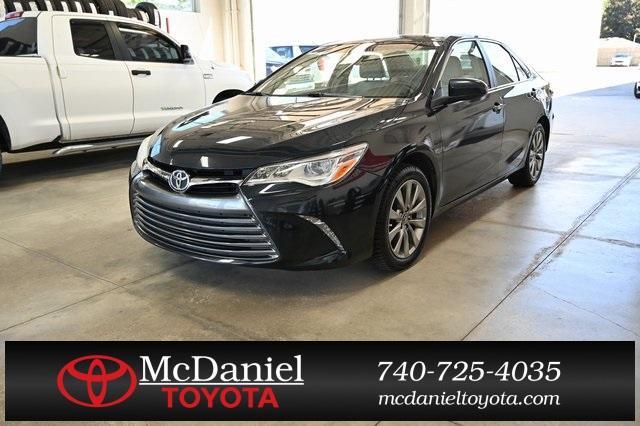 used 2016 Toyota Camry car, priced at $20,000