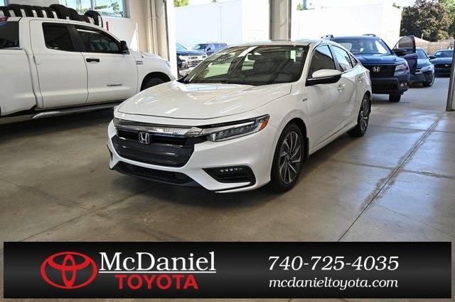 used 2020 Honda Insight car, priced at $21,600