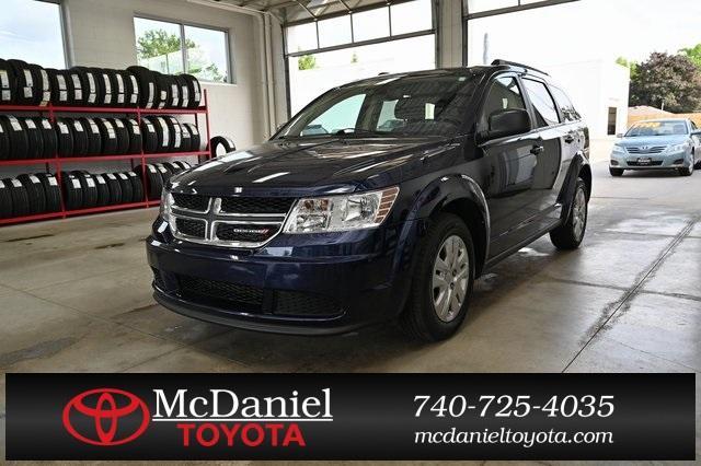 used 2020 Dodge Journey car, priced at $20,000