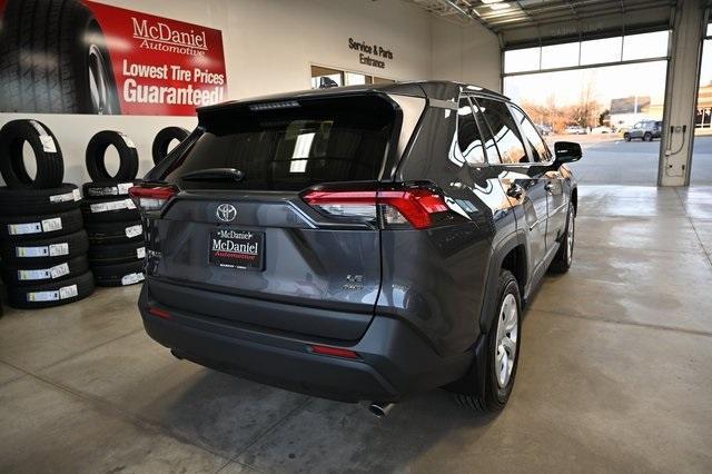 used 2024 Toyota RAV4 car, priced at $29,900