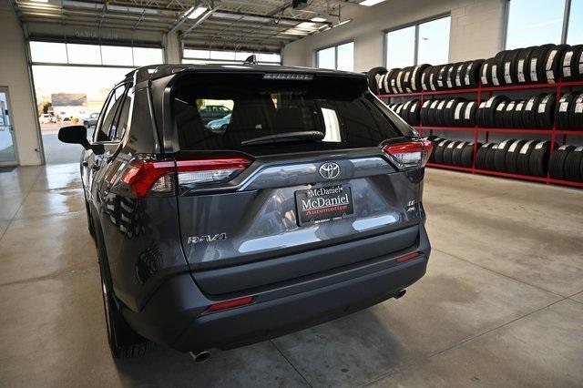 used 2024 Toyota RAV4 car, priced at $29,900