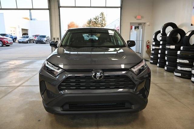 used 2024 Toyota RAV4 car, priced at $29,900