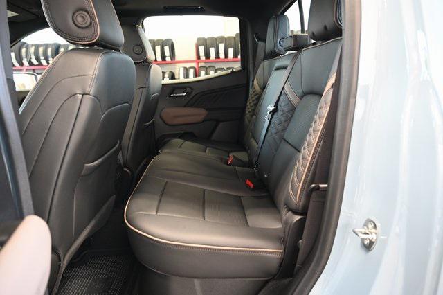 used 2025 GMC Canyon car, priced at $50,900
