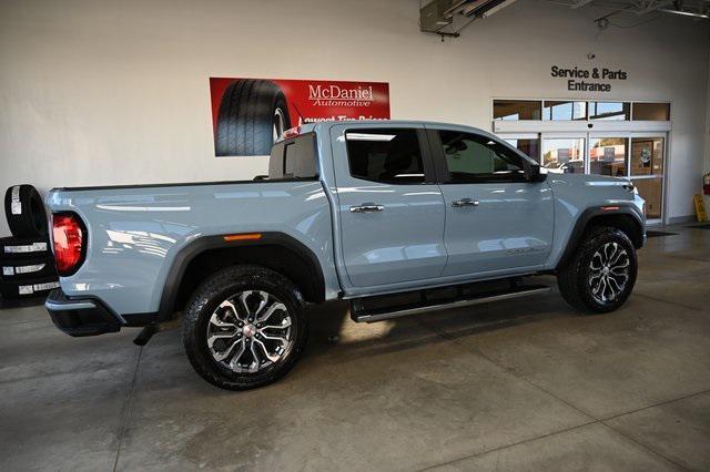 used 2025 GMC Canyon car, priced at $50,900