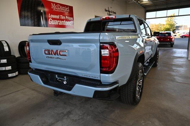 used 2025 GMC Canyon car, priced at $50,900