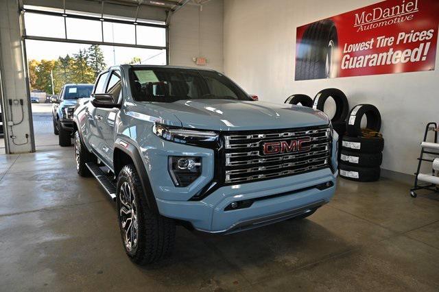 used 2025 GMC Canyon car, priced at $50,900