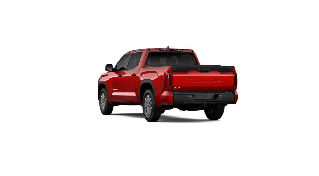 new 2025 Toyota Tundra car, priced at $59,076