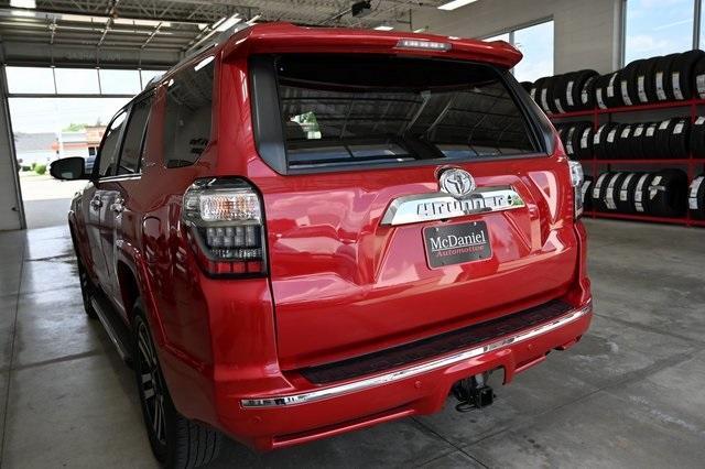 used 2018 Toyota 4Runner car, priced at $38,900