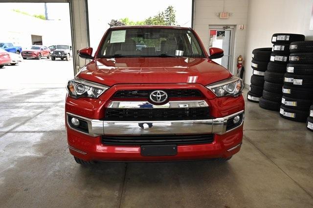 used 2018 Toyota 4Runner car, priced at $38,900