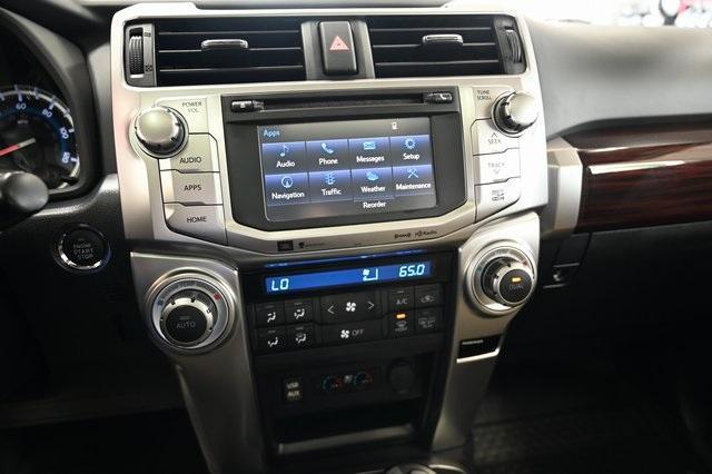 used 2018 Toyota 4Runner car, priced at $38,900