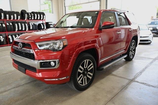 used 2018 Toyota 4Runner car, priced at $38,900