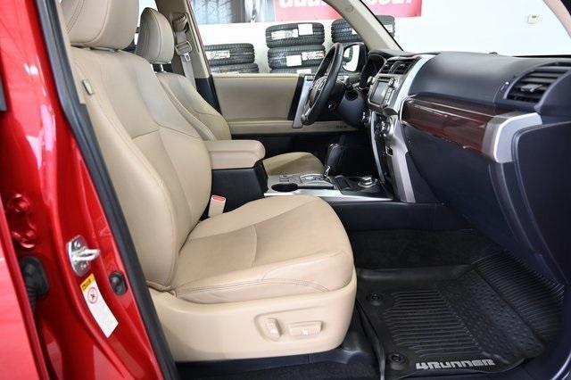 used 2018 Toyota 4Runner car, priced at $38,900