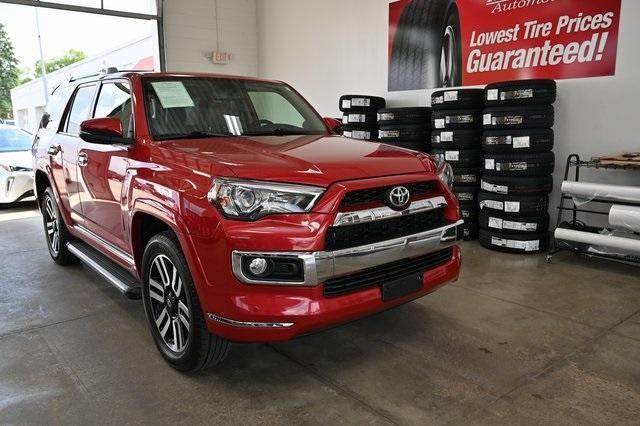 used 2018 Toyota 4Runner car, priced at $38,900