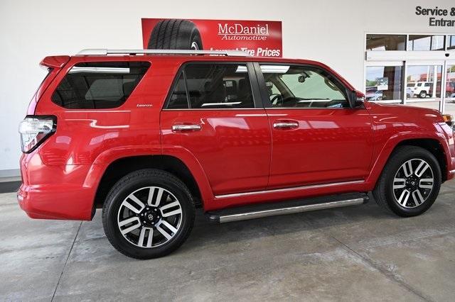 used 2018 Toyota 4Runner car, priced at $38,900