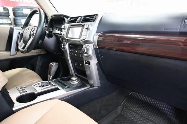 used 2018 Toyota 4Runner car, priced at $38,900