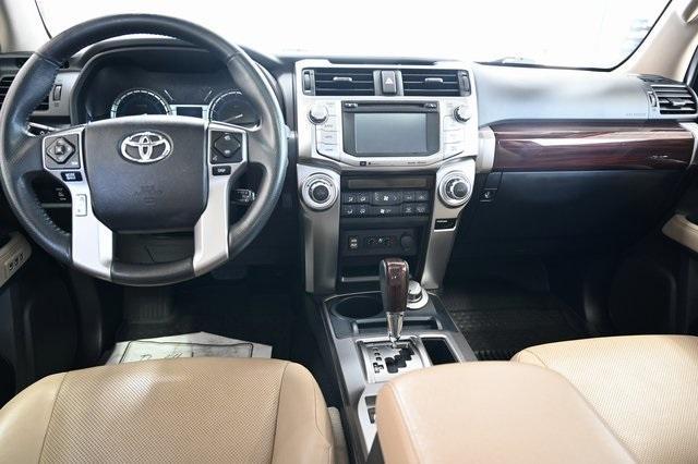 used 2018 Toyota 4Runner car, priced at $38,900
