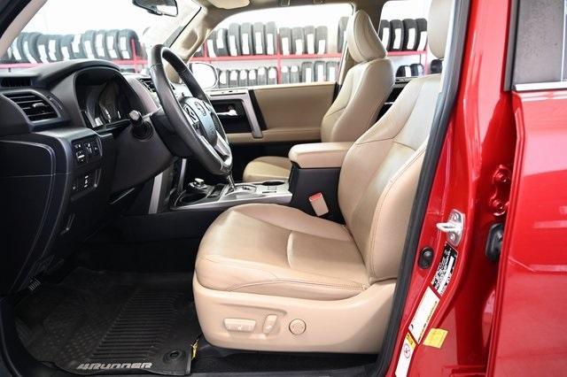 used 2018 Toyota 4Runner car, priced at $38,900