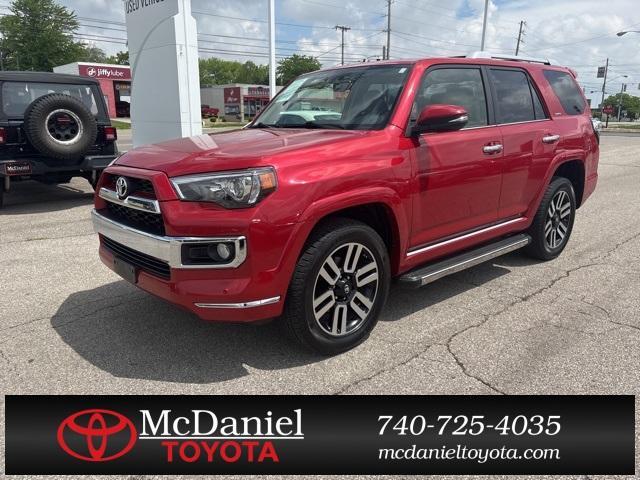 used 2018 Toyota 4Runner car, priced at $38,900