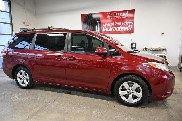 used 2014 Toyota Sienna car, priced at $10,900