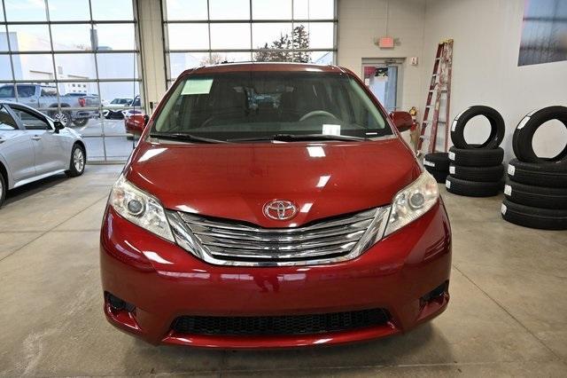 used 2014 Toyota Sienna car, priced at $10,900