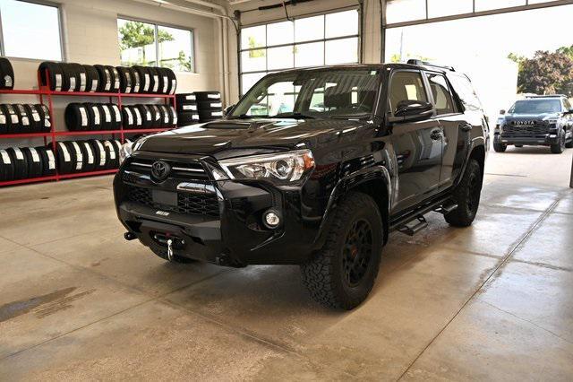 used 2021 Toyota 4Runner car, priced at $47,700