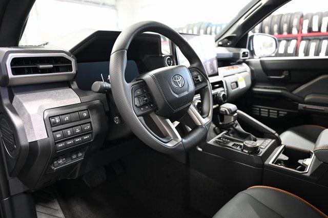 new 2025 Toyota 4Runner Hybrid car, priced at $66,868