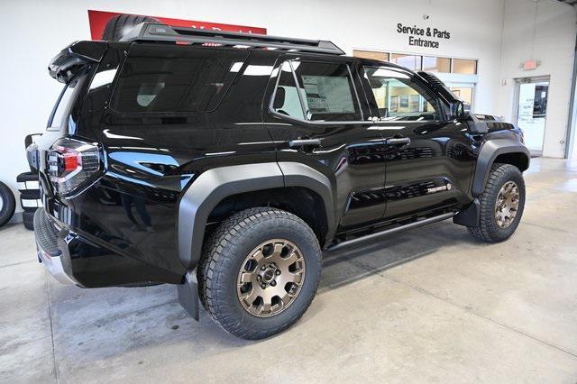 new 2025 Toyota 4Runner Hybrid car, priced at $66,868