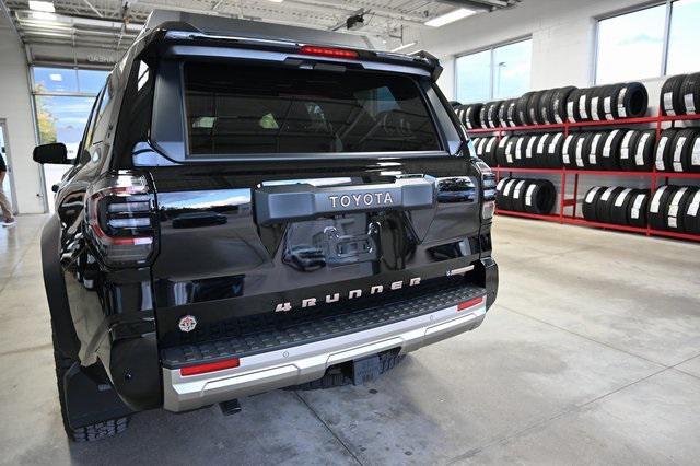 new 2025 Toyota 4Runner Hybrid car, priced at $66,868