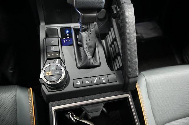 new 2025 Toyota 4Runner Hybrid car, priced at $66,868