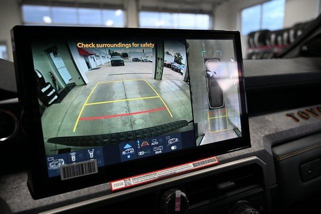 new 2025 Toyota 4Runner Hybrid car, priced at $66,868