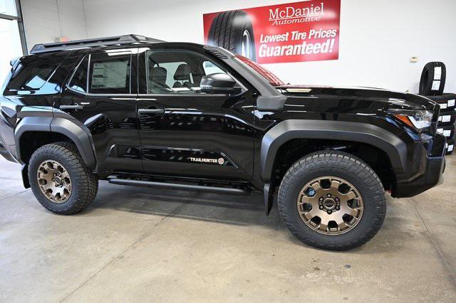 new 2025 Toyota 4Runner Hybrid car, priced at $66,868