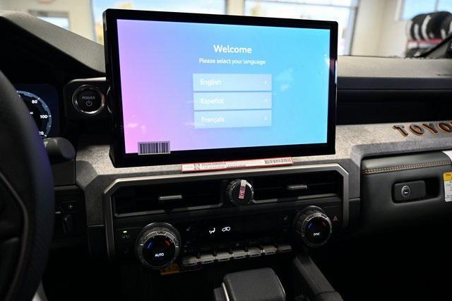 new 2025 Toyota 4Runner Hybrid car, priced at $66,868