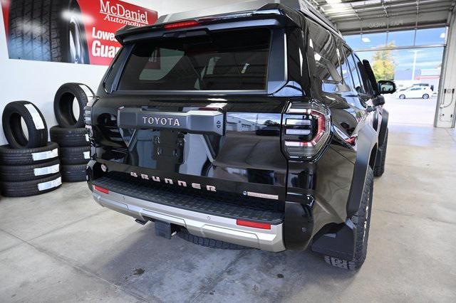 new 2025 Toyota 4Runner Hybrid car, priced at $66,868