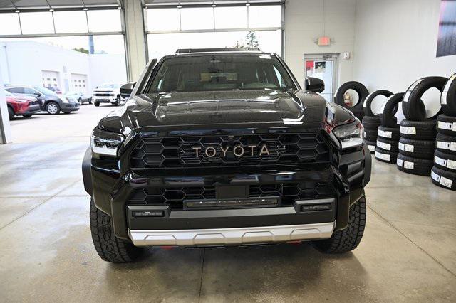 new 2025 Toyota 4Runner Hybrid car, priced at $66,868