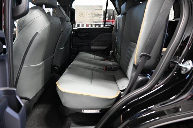 new 2025 Toyota 4Runner Hybrid car, priced at $66,868