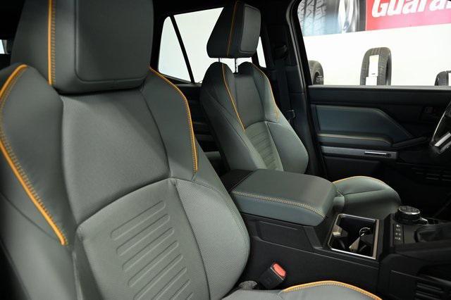 new 2025 Toyota 4Runner Hybrid car, priced at $66,868