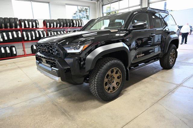 new 2025 Toyota 4Runner Hybrid car, priced at $66,868