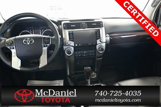 used 2023 Toyota 4Runner car, priced at $52,900