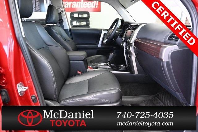 used 2023 Toyota 4Runner car, priced at $52,900
