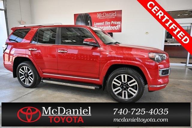 used 2023 Toyota 4Runner car, priced at $52,900