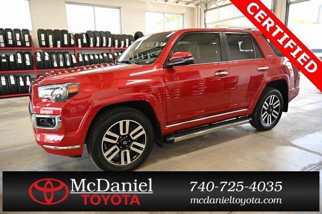 used 2023 Toyota 4Runner car, priced at $52,900