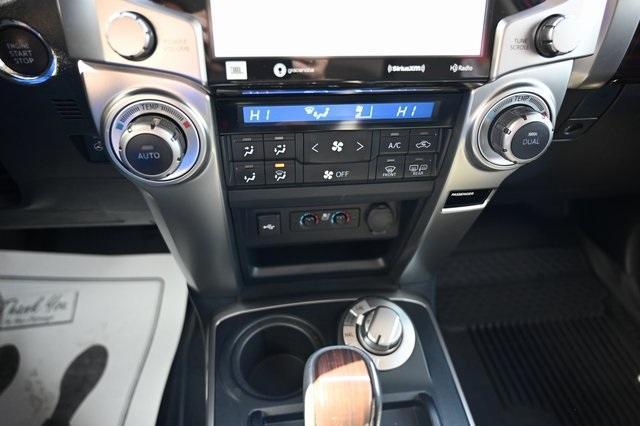 used 2023 Toyota 4Runner car, priced at $52,900
