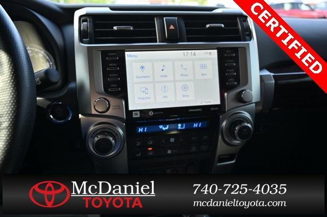 used 2023 Toyota 4Runner car, priced at $52,900