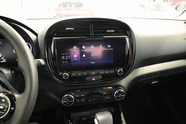 used 2023 Kia Soul car, priced at $18,900