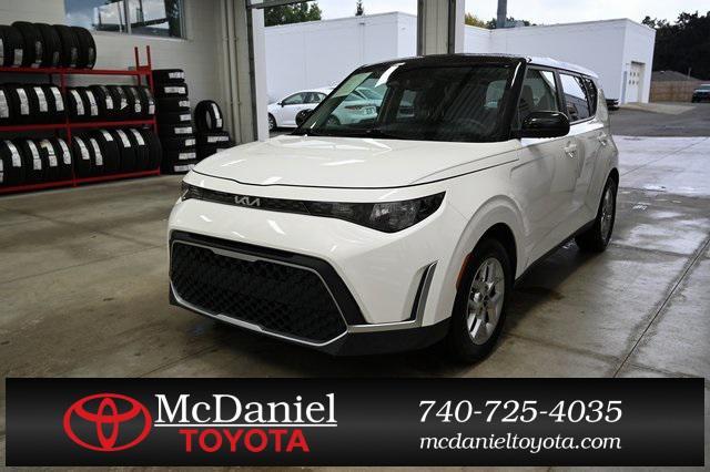used 2023 Kia Soul car, priced at $18,900