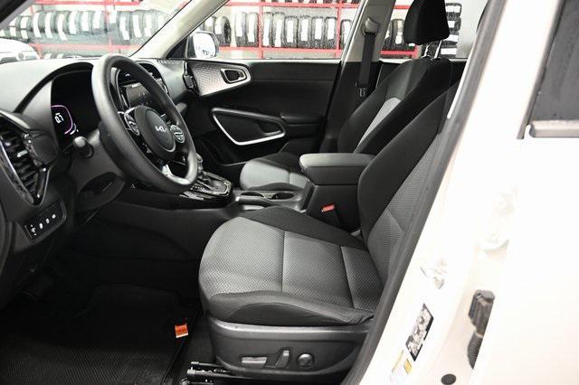 used 2023 Kia Soul car, priced at $18,900