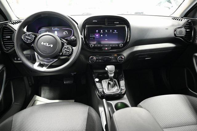 used 2023 Kia Soul car, priced at $18,900