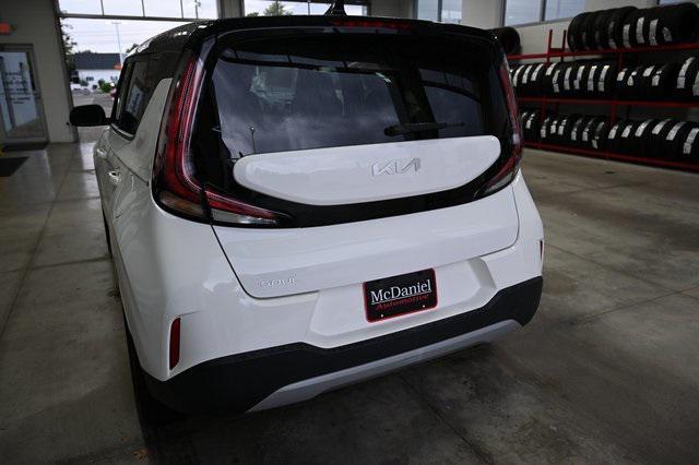 used 2023 Kia Soul car, priced at $18,900